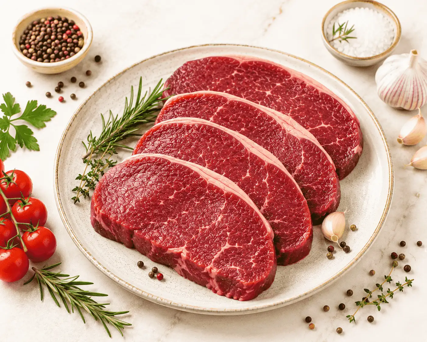 Beef Steak Cut