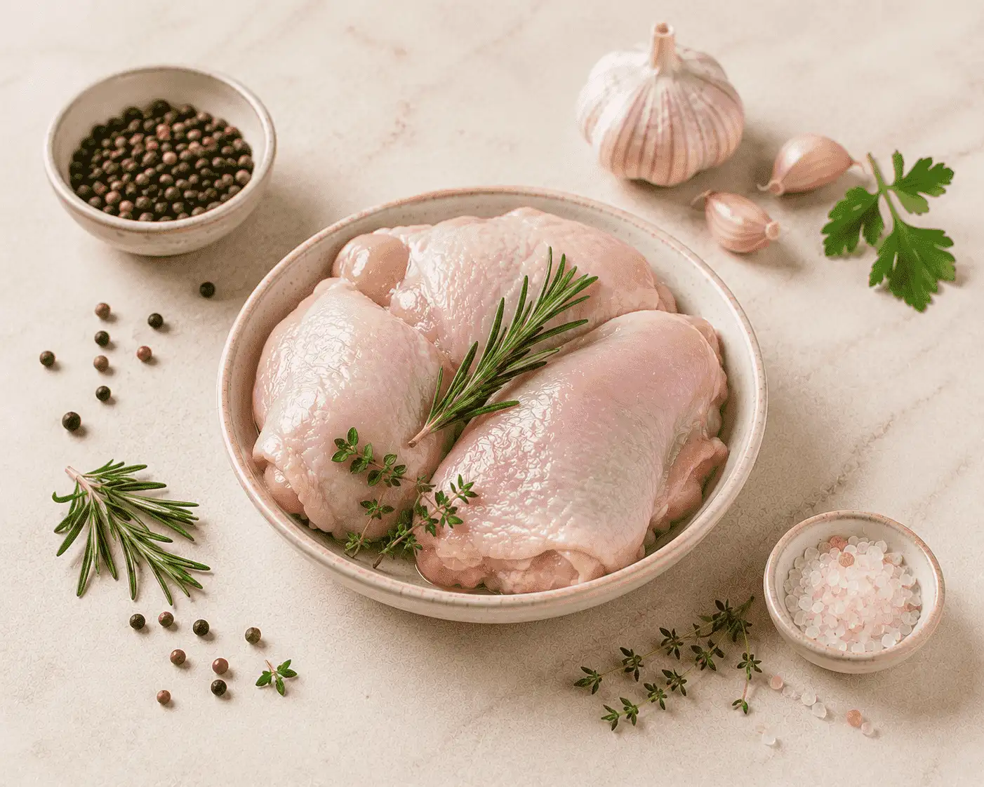 Chicken Thighs
