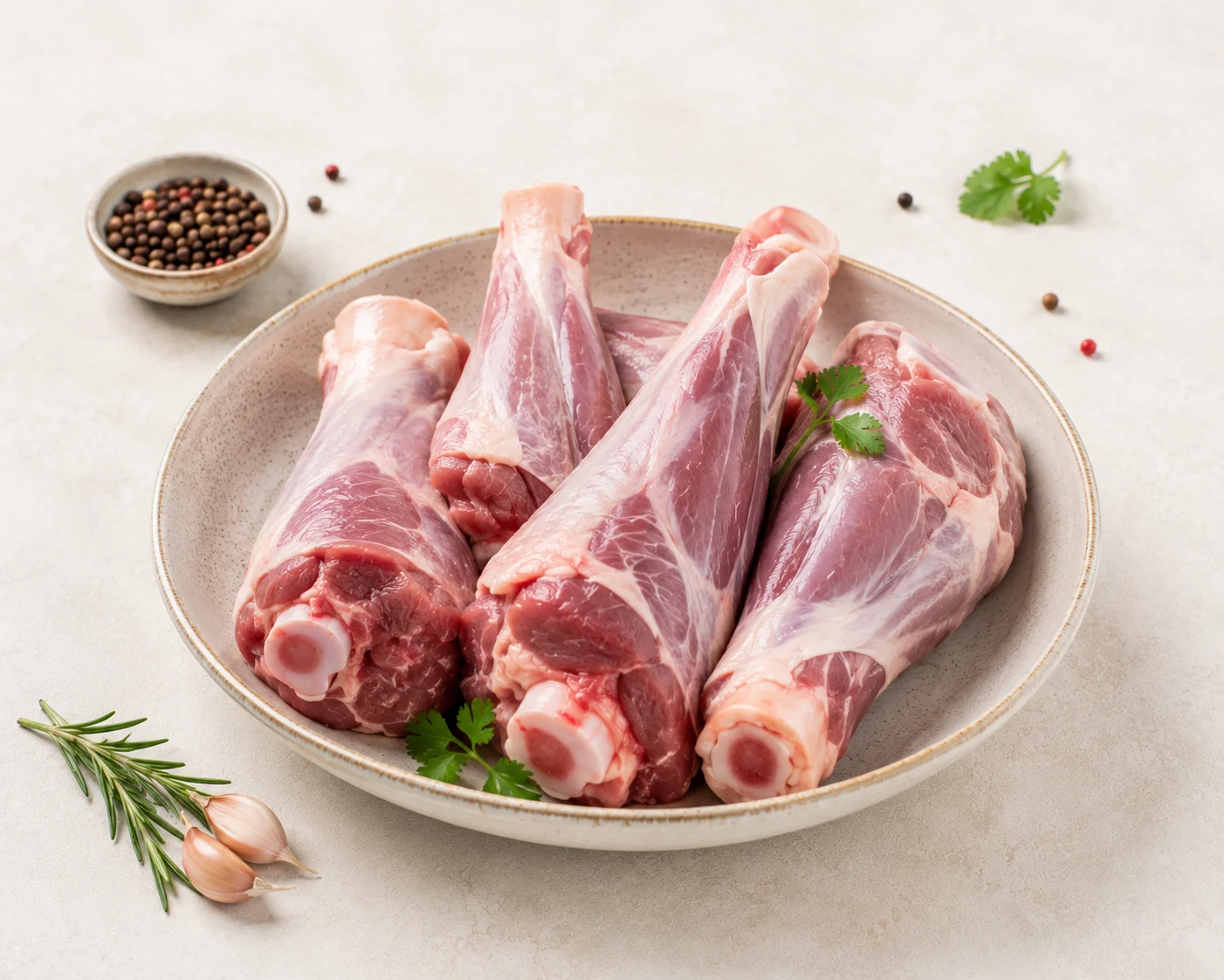 Mutton Shanks