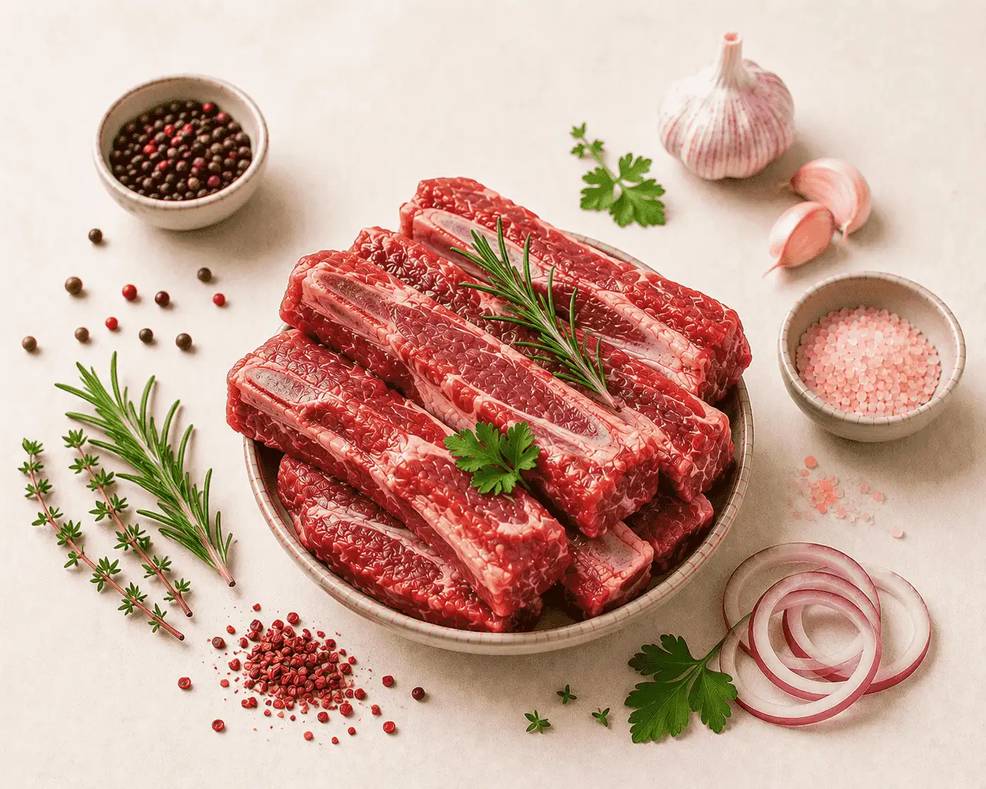 Mutton Ribs